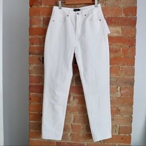 Mom jeans Frank and Oak